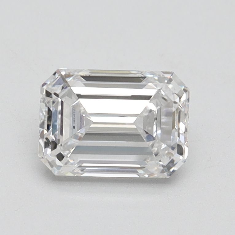 1.02 ct. emerald Lab Grown Diamond front image