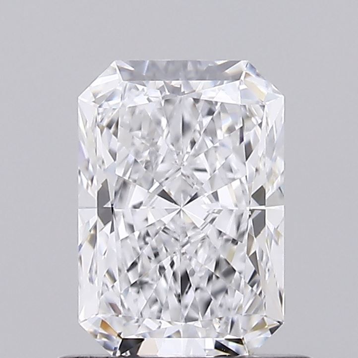 0.88 ct. radiant Lab Grown Diamond front image
