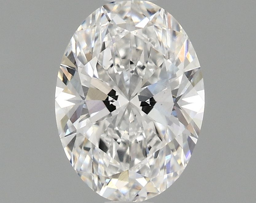 1.06 ct. oval Lab Grown Diamond front image