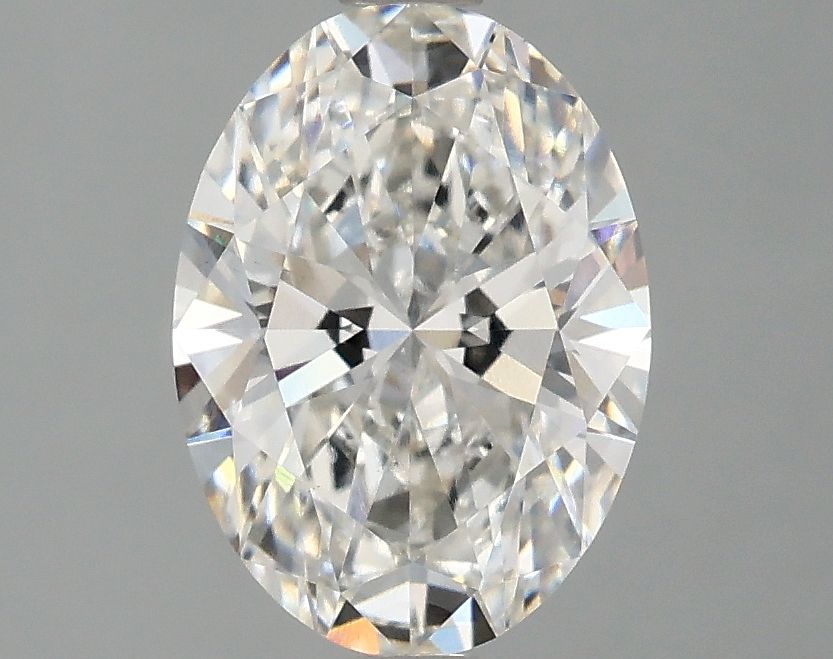 1.89 ct Oval diamond