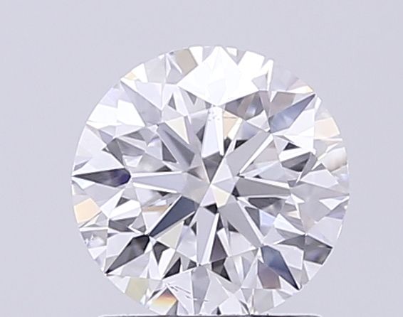 1.50 ct. round Lab Grown Diamond front image