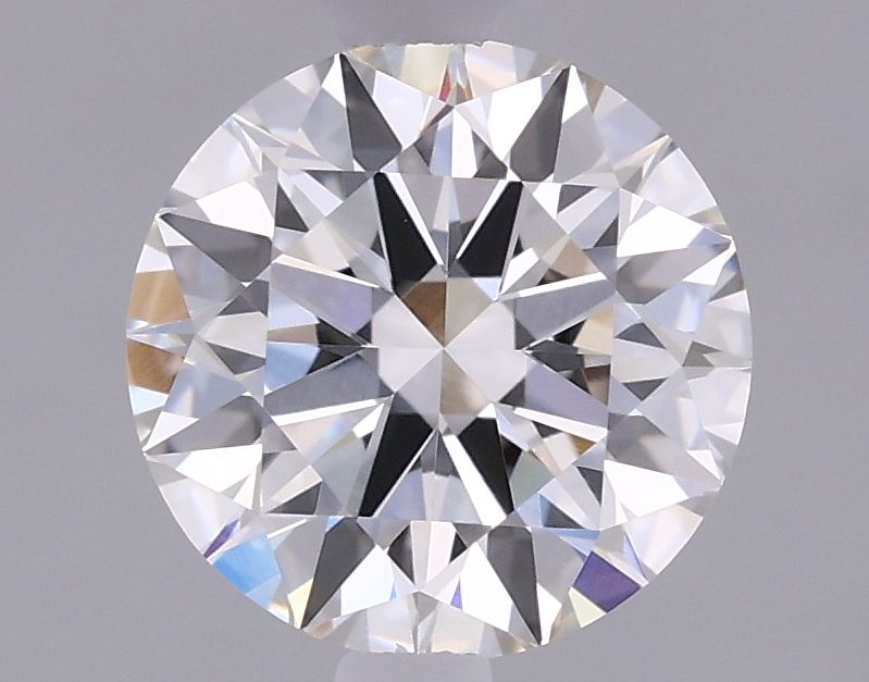 1.08 ct. round Lab Grown Diamond front image