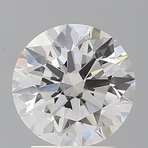 2.54 ct. round Lab Grown Diamond front image