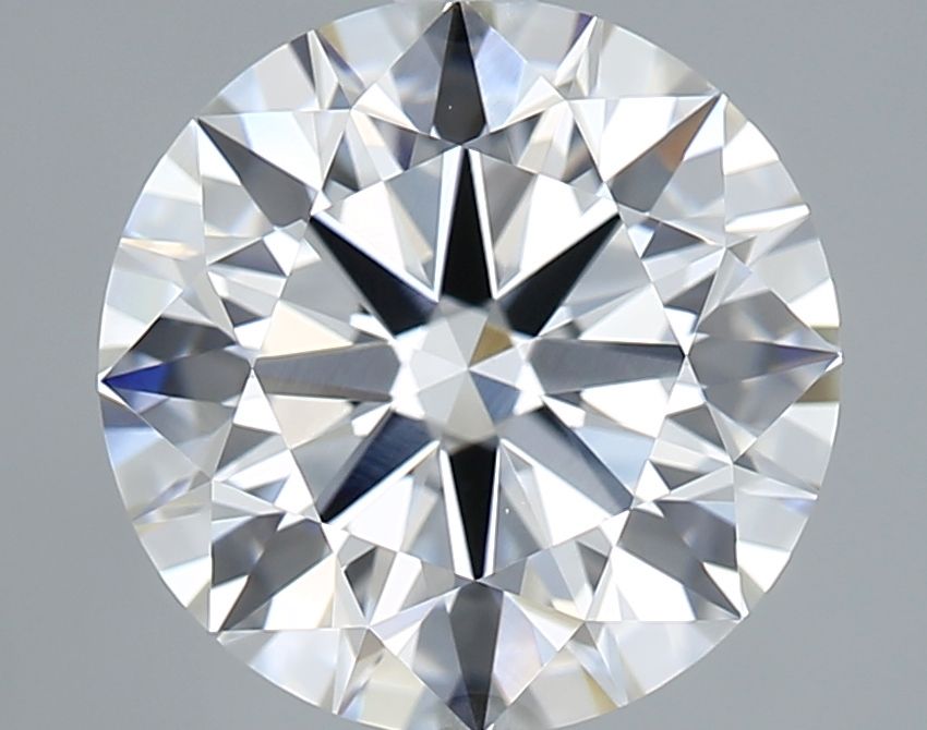 2.52 ct Round diamond