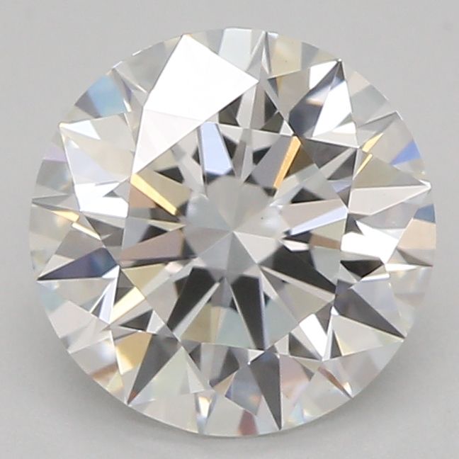 1.07 ct. round Lab Grown Diamond front image