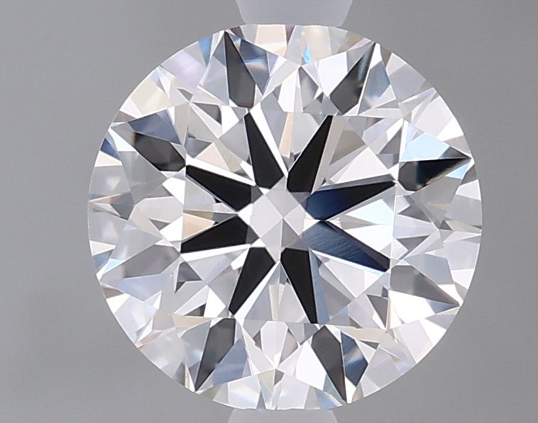 1.08 ct. round Lab Grown Diamond front image