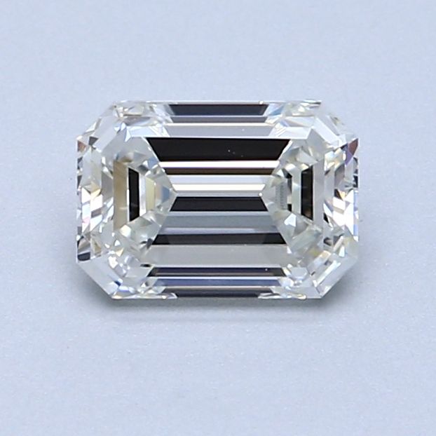 1.00 ct Emerald diamond