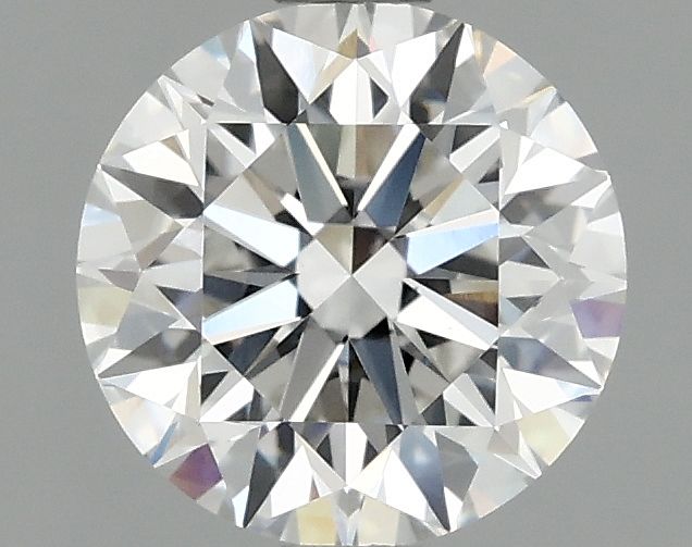 1.58 ct Round diamond