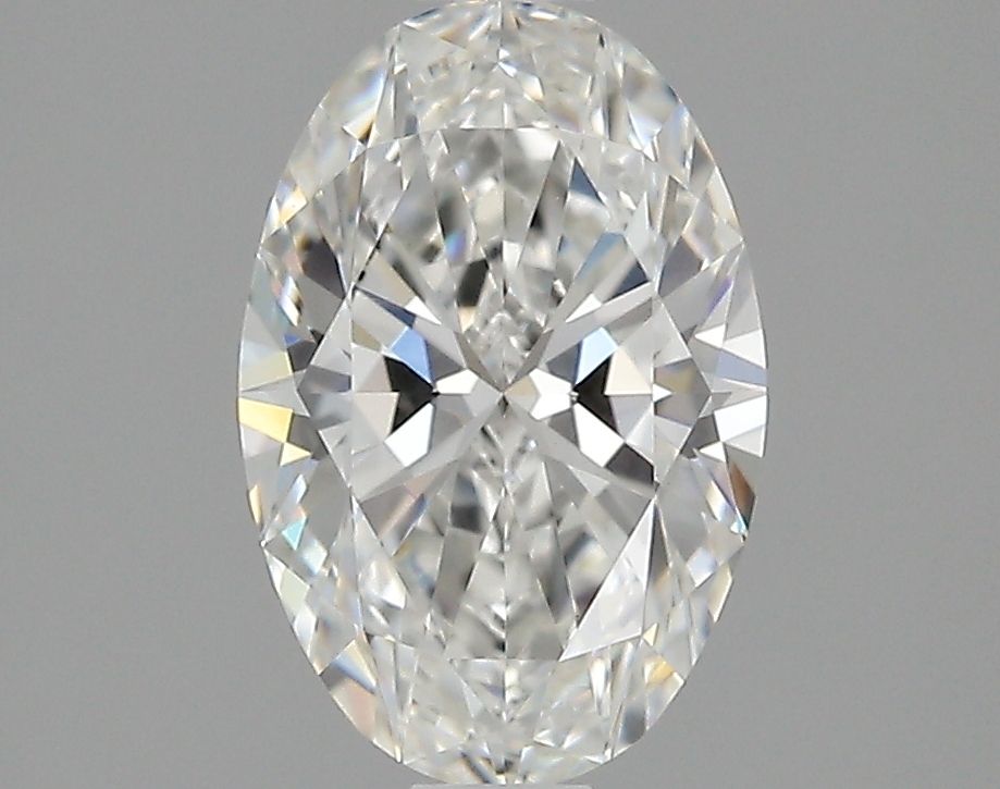 1.17 ct Oval diamond
