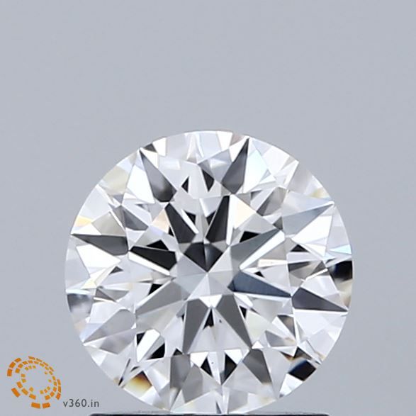 1.11 ct. round Lab Grown Diamond front image