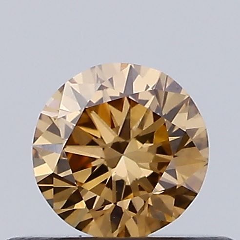 0.3 CT Fancy Brown ROUND