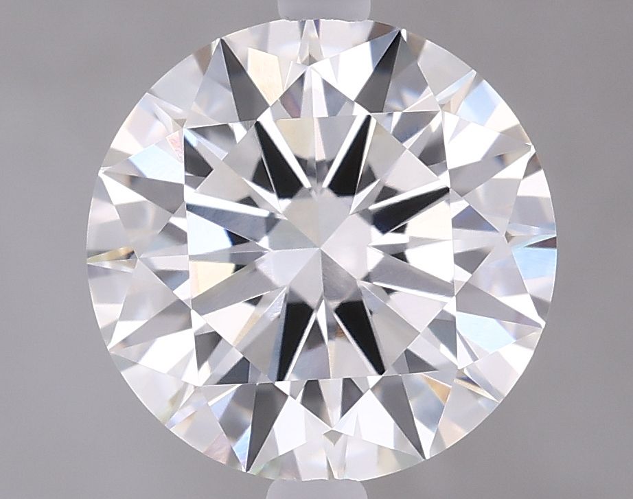 2.09 ct. round Lab Grown Diamond front image