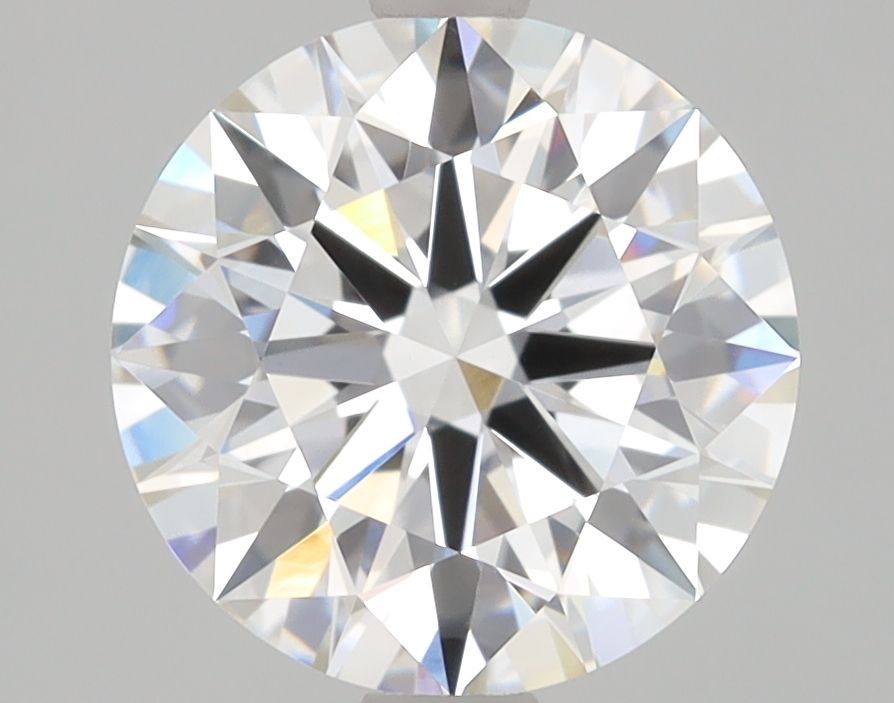 2.05 ct. round Lab Grown Diamond front image