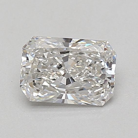 0.79 ct. radiant Lab Grown Diamond front image