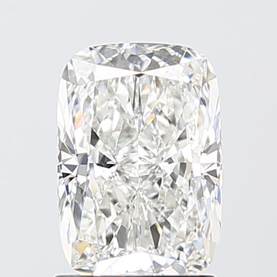 1.72 ct lab-grown Cushion modified Diamond