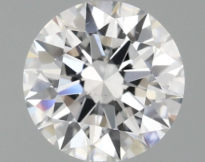 0.99 ct. round Lab Grown Diamond front image