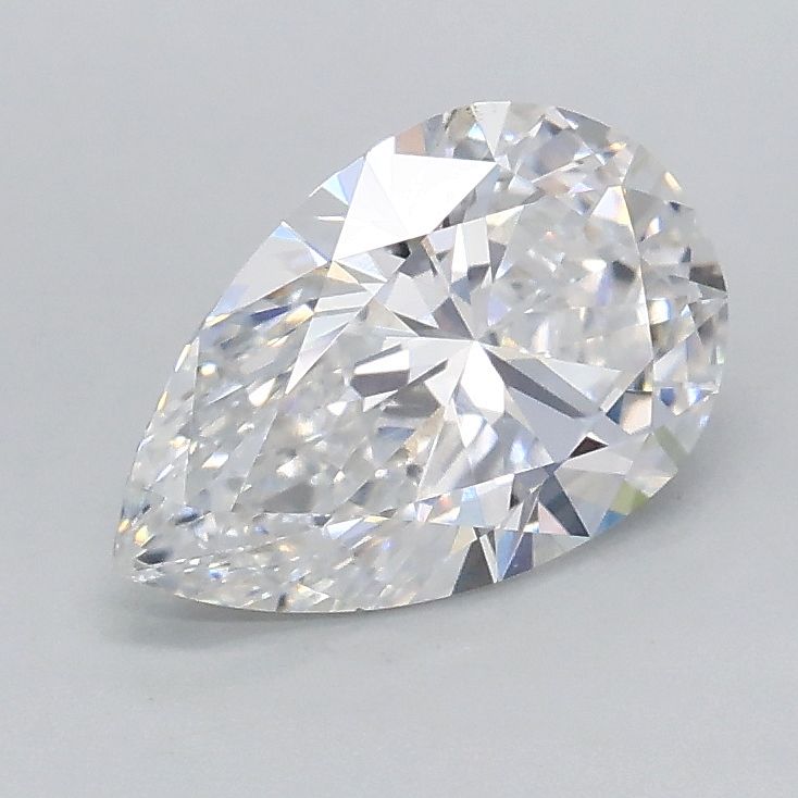 0.92 ct. pear Lab Grown Diamond front image
