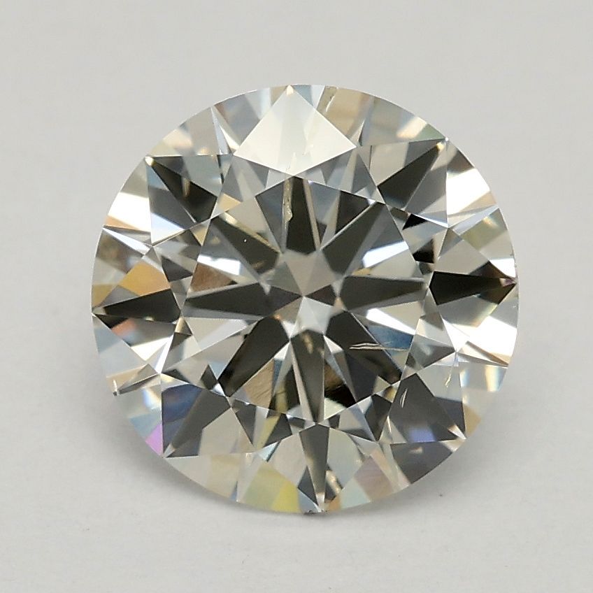1.41 ct. round Lab Grown Diamond front image
