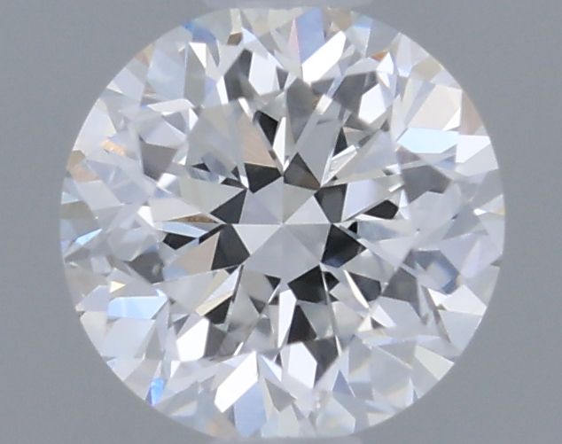 0.26 ct lab-grown Round Diamond