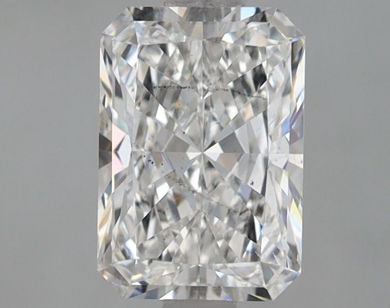 1.54 ct. radiant Lab Grown Diamond front image
