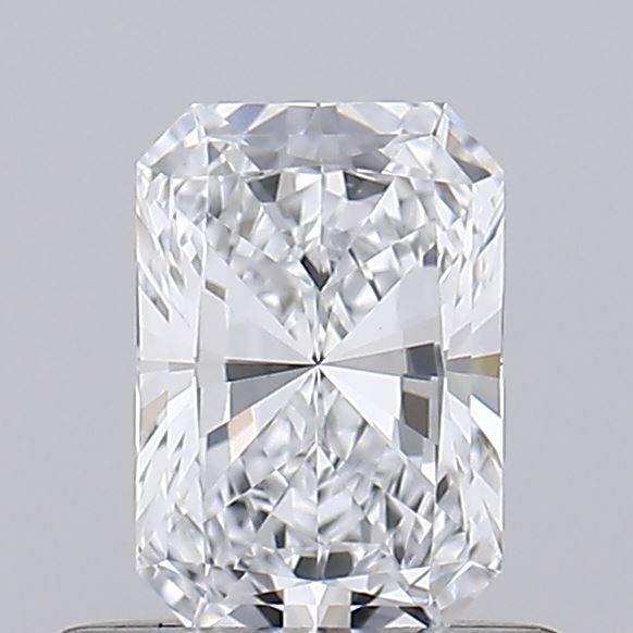 0.51 ct. radiant Lab Grown Diamond front image