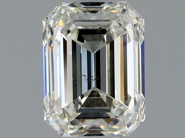 0.91ct Emerald diamond