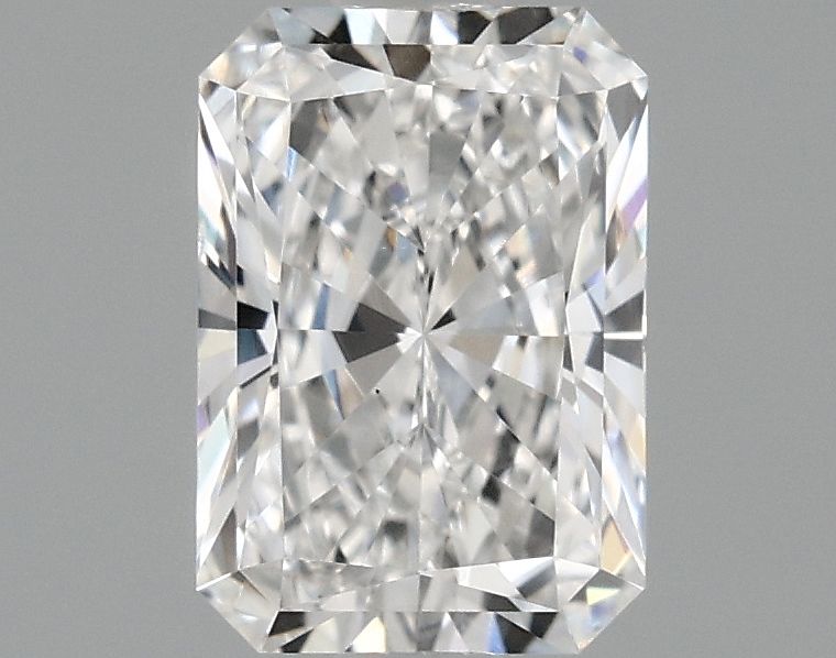 1.01 ct. radiant Lab Grown Diamond front image