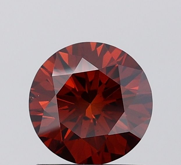 1.19 CT Fancy Deep Brown ROUND