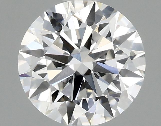 1.00 ct. round Lab Grown Diamond front image