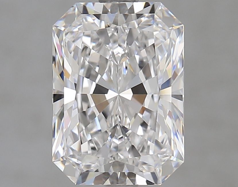 2.61 ct. radiant Lab Grown Diamond front image