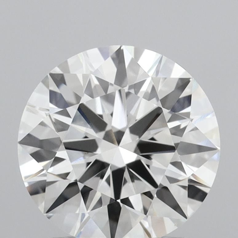 1.40 ct. round Lab Grown Diamond front image