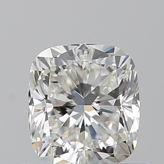 0.71 ct Cushion Brilliant diamond