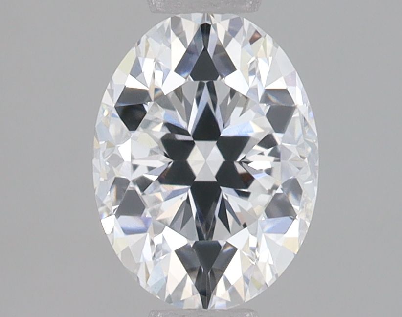 1.73 ct. oval Lab Grown Diamond front image
