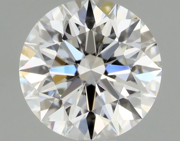 0.54 ct Round diamond