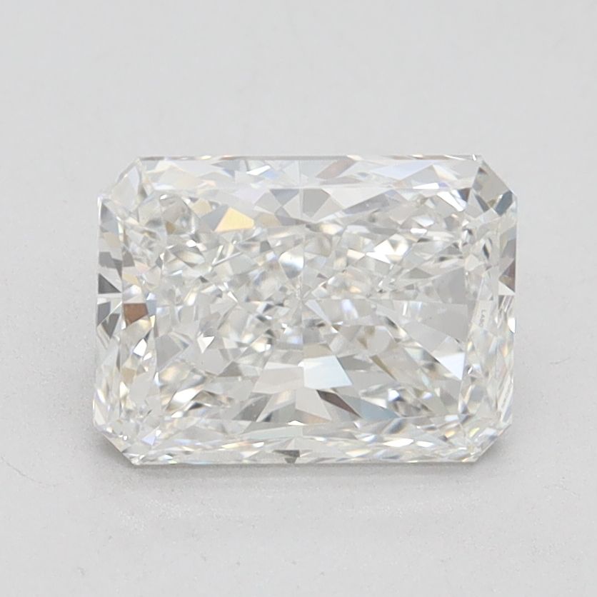 1.80 ct. radiant Lab Grown Diamond front image
