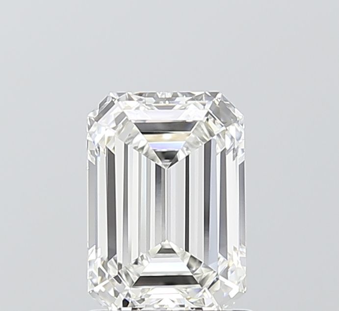 1.59 ct Emerald diamond