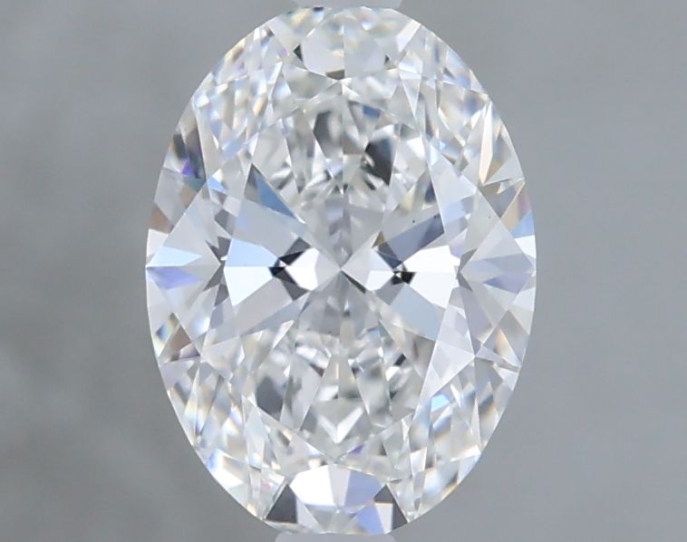1.04 ct lab-grown Oval Diamond