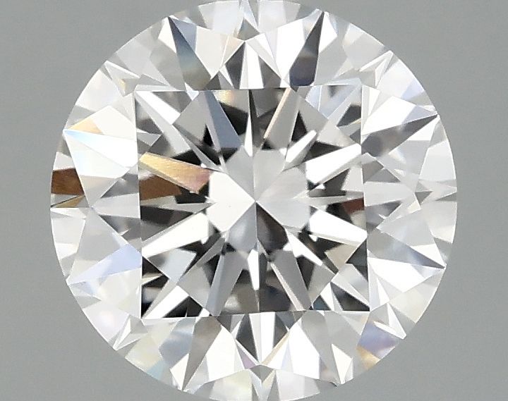 2.08 ct. round Lab Grown Diamond front image