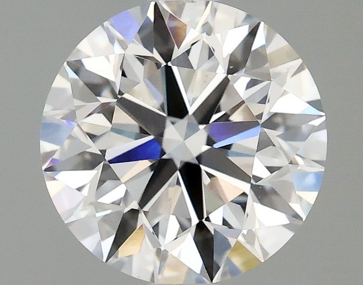 1.53 ct. round Lab Grown Diamond front image