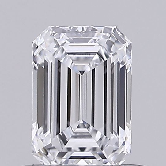0.53 ct lab-grown Emerald Diamond