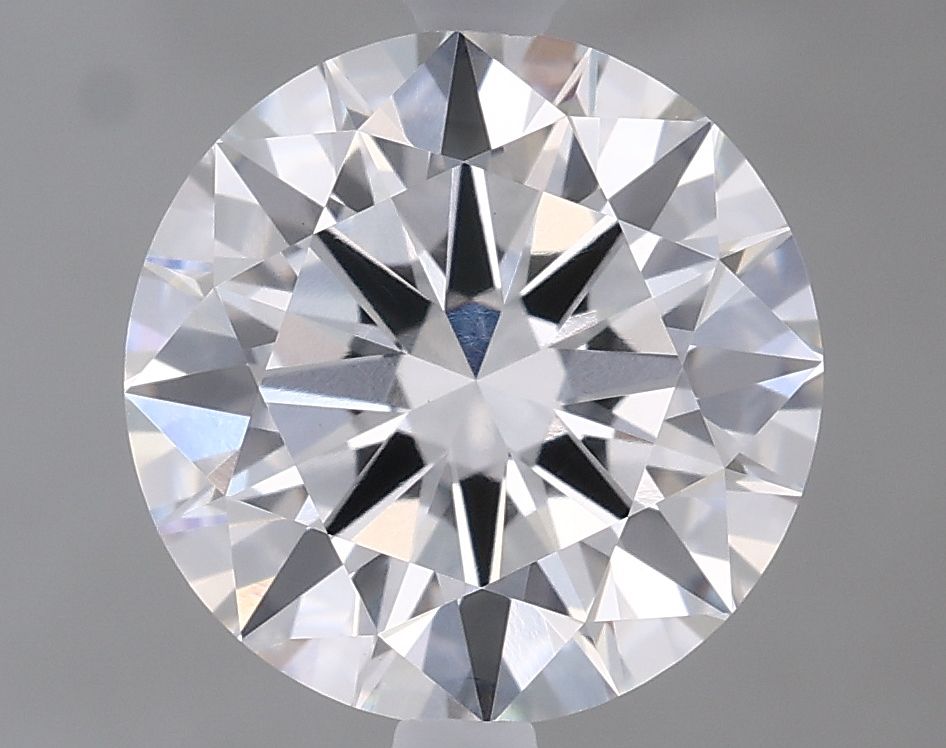 2.08 ct. round Lab Grown Diamond front image
