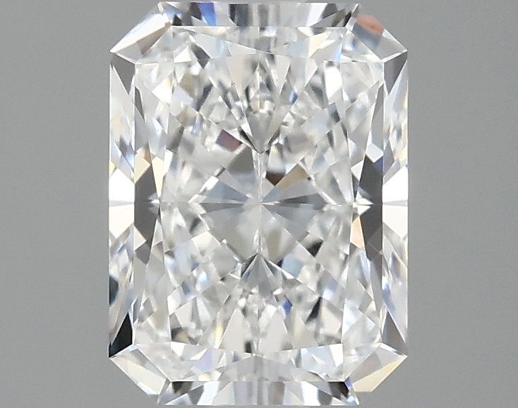 1.53 ct. radiant Lab Grown Diamond front image