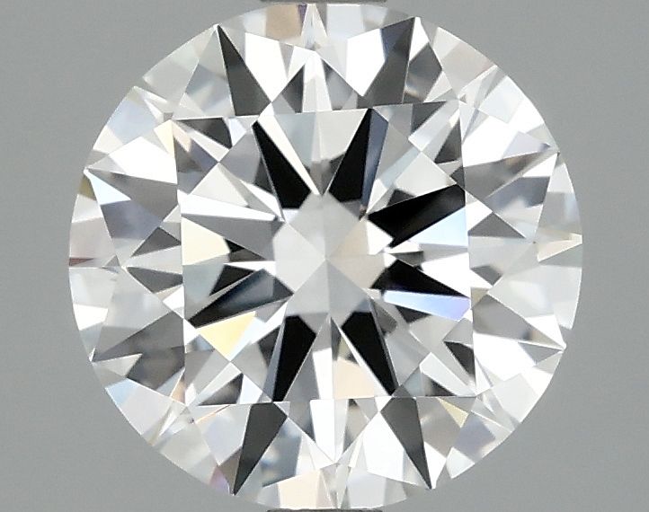 2.09 ct. round Lab Grown Diamond front image