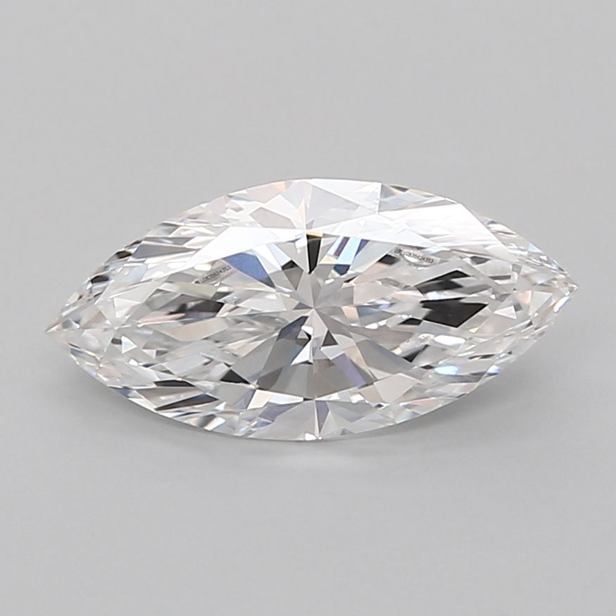 2.01 ct. marquise Lab Grown Diamond front image