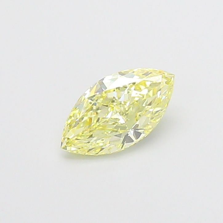 1.01 CT Fancy Yellow MARQUISE