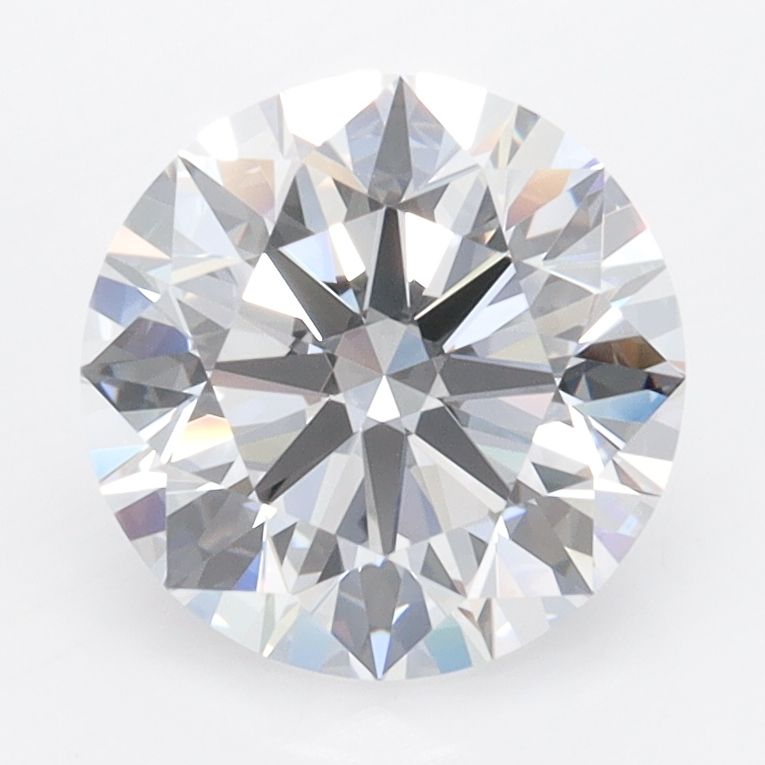 2.25 ct. round Lab Grown Diamond front image