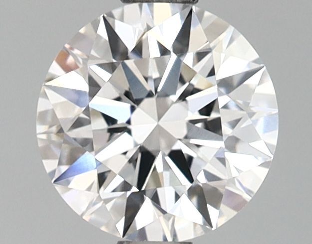 1.10 ct. round Lab Grown Diamond front image
