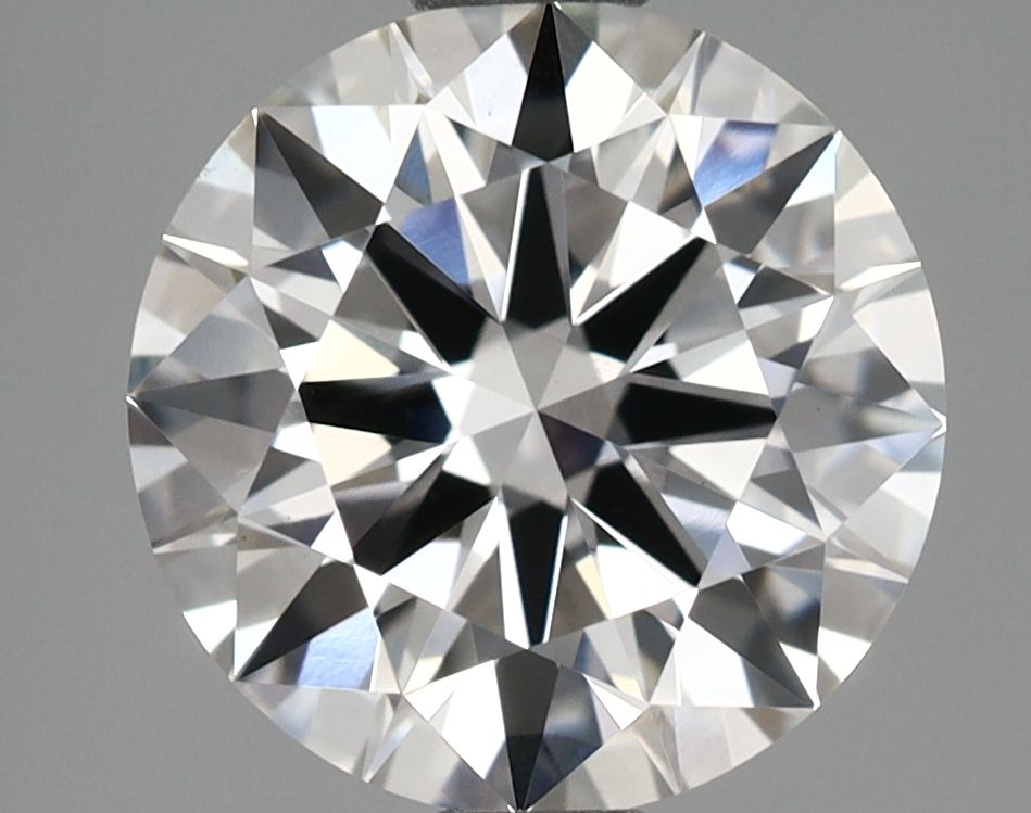 1.94 ct. round Lab Grown Diamond front image