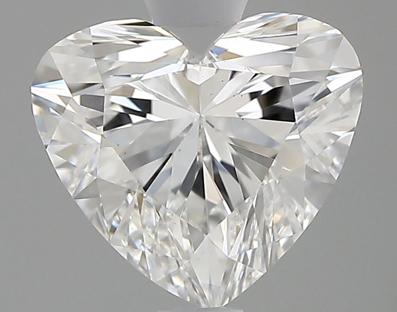 1.03 ct. heart Lab Grown Diamond front image