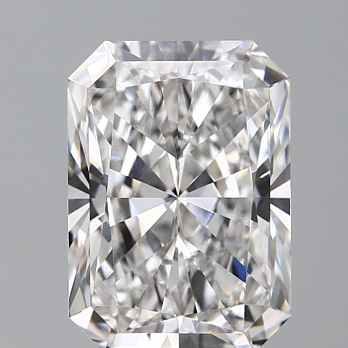 4.06 ct. radiant Lab Grown Diamond front image